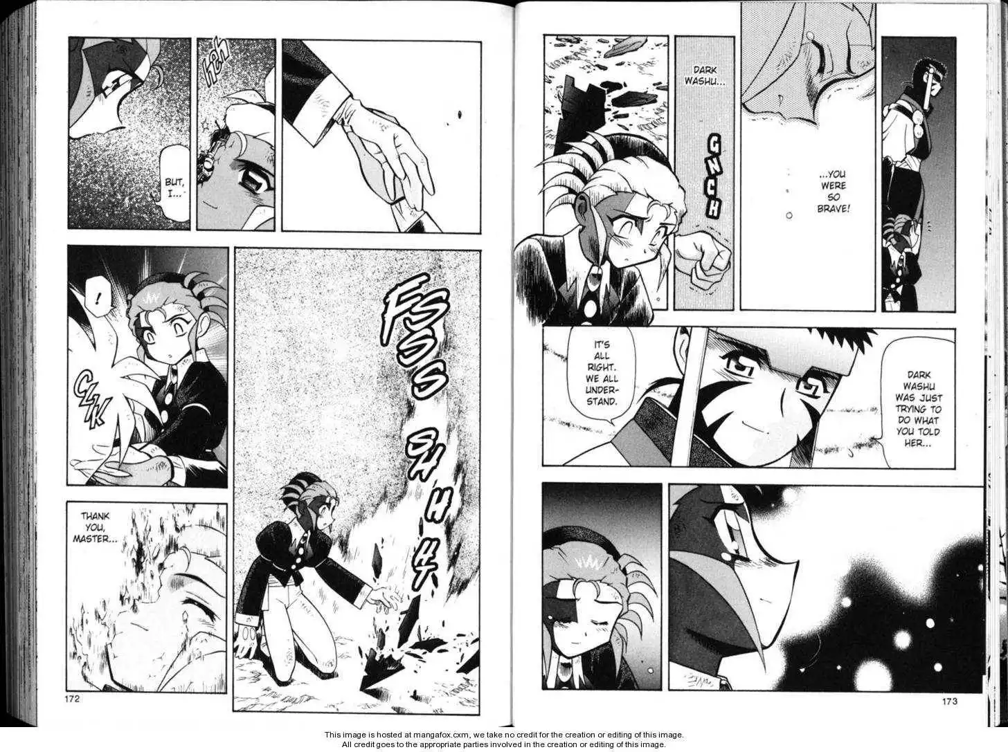 Shin Tenchi Muyo Chapter 3 89